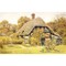 Cottages And Village Life 1912 Arts Guild Cottage Brockenhurst Poster Print By Alfred Quinton